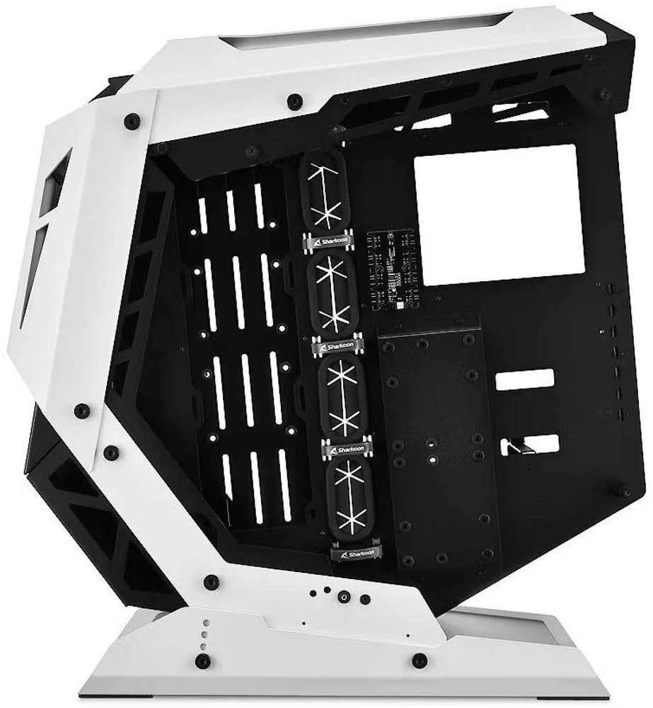 Sharkoon Elite Shark CA700 korpusas