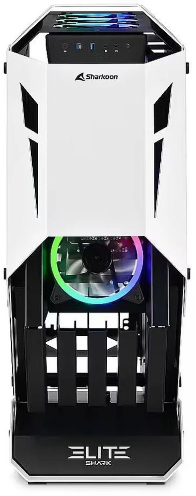 Sharkoon Elite Shark CA700 korpusas