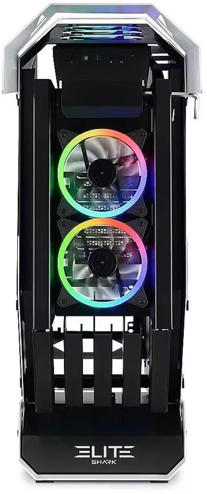Sharkoon Elite Shark CA700 korpusas