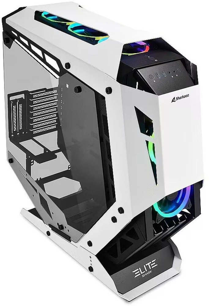 Sharkoon Elite Shark CA700 korpusas