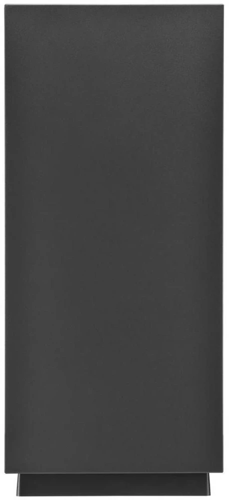 Sharkoon PURE STEEL RGB, Tower-case - juodas, gehrtetes Glas