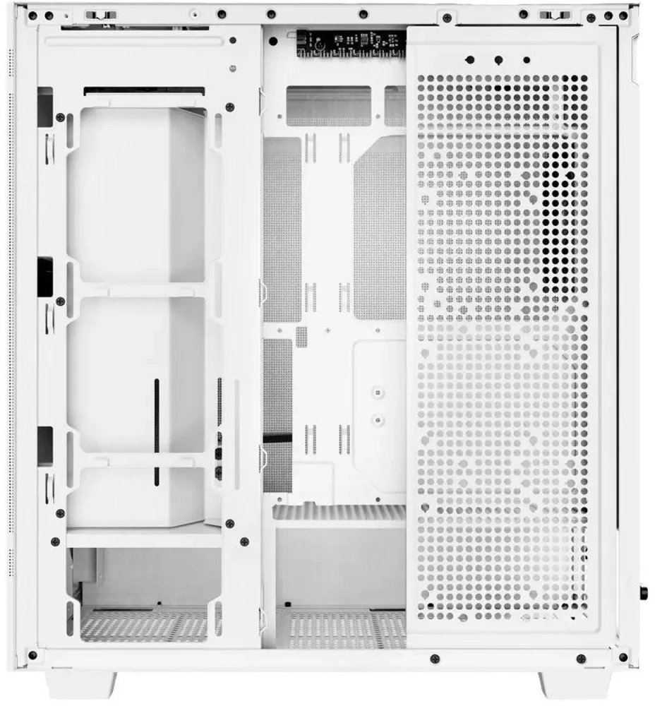 Midi Sharkoon Rebel C50 Baltas