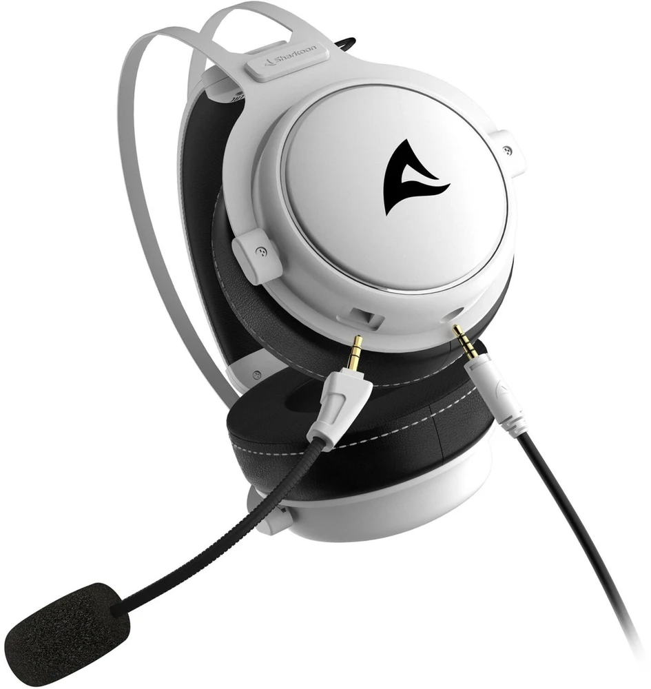 Sharkoon Ausinės Skiller SGH50 Stereo USB wei