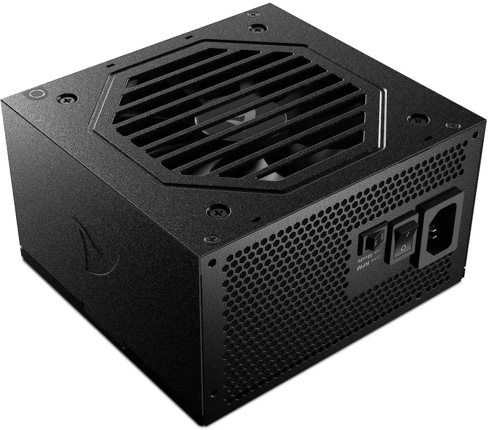 Sharkoon įkroviklis Rebel P20 Gen2 750W High Power juodas