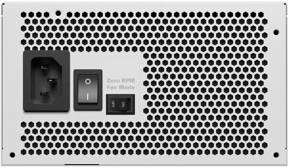 Sharkoon įkroviklis Rebel P20 Gen2 850W High Power baltas