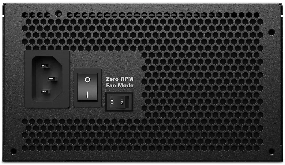 Sharkoon įkroviklis Rebel P20 Gen2 750W High Power juodas