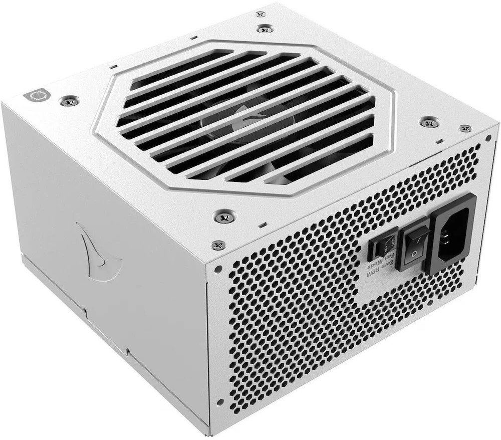 Sharkoon įkroviklis Rebel P20 Gen2 850W High Power baltas