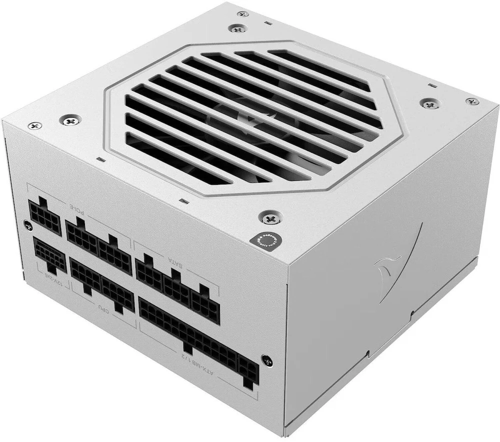 Sharkoon įkroviklis Rebel P20 Gen2 850W High Power baltas