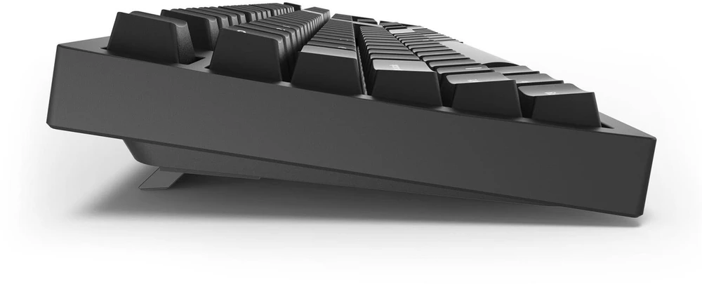 Sharkoon OfficePal KB70W, klaviatūra - juodas, DE-išdėstymas, Sharkoon Linear