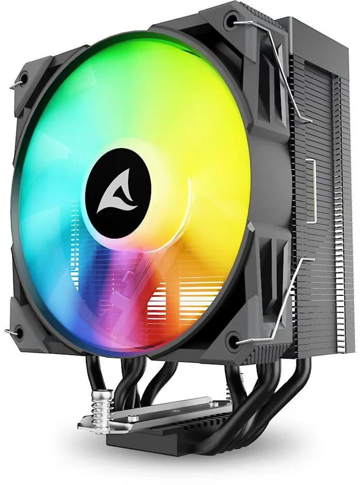 CPU aušintuvas Sharkoon A50 RGB