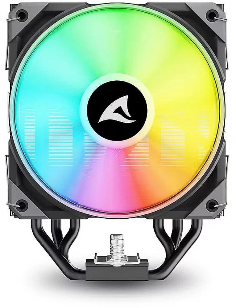 CPU aušintuvas Sharkoon A50 RGB