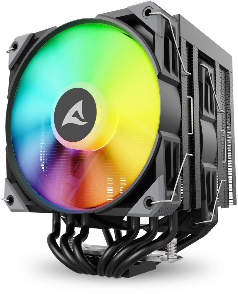 CPU aušintuvas Sharkoon A60 RGB