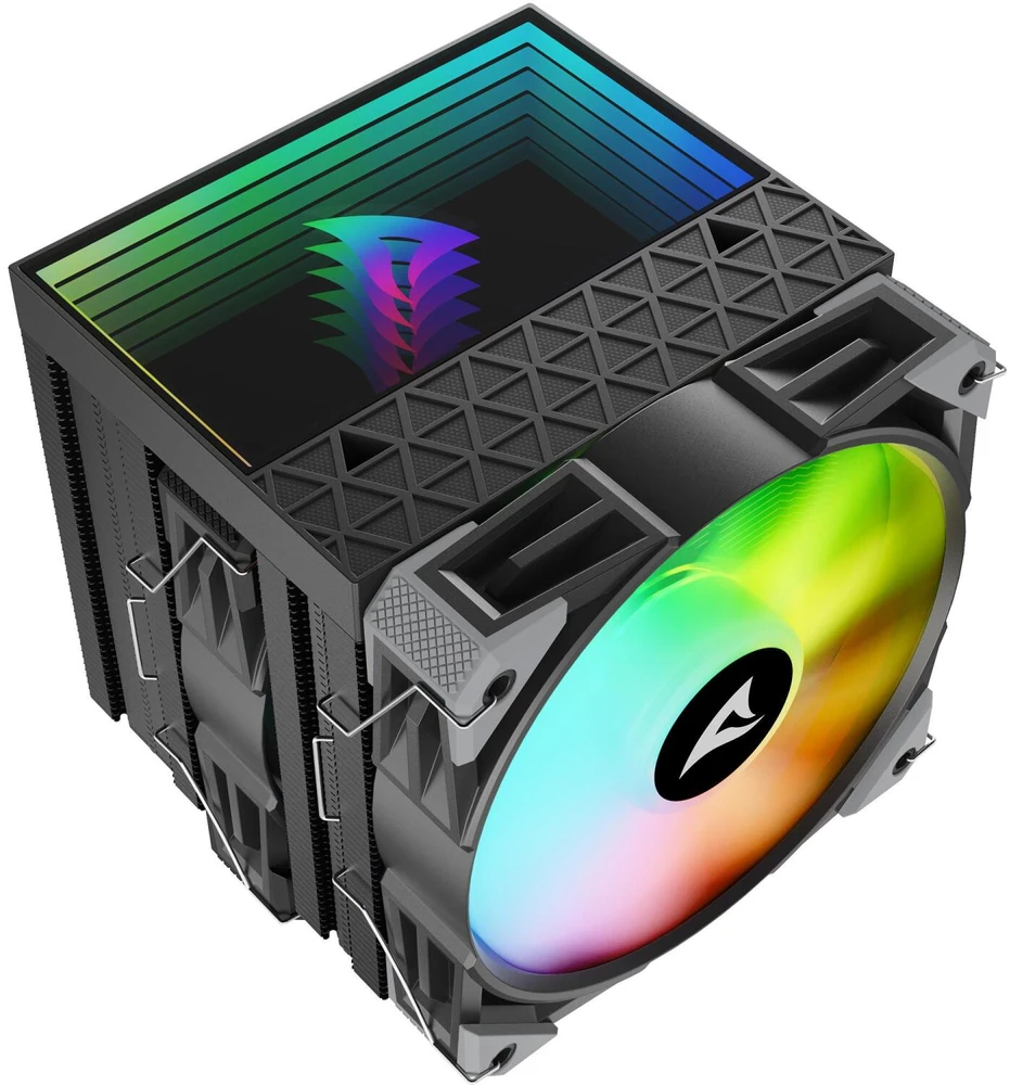 CPU aušintuvas Sharkoon A60 RGB