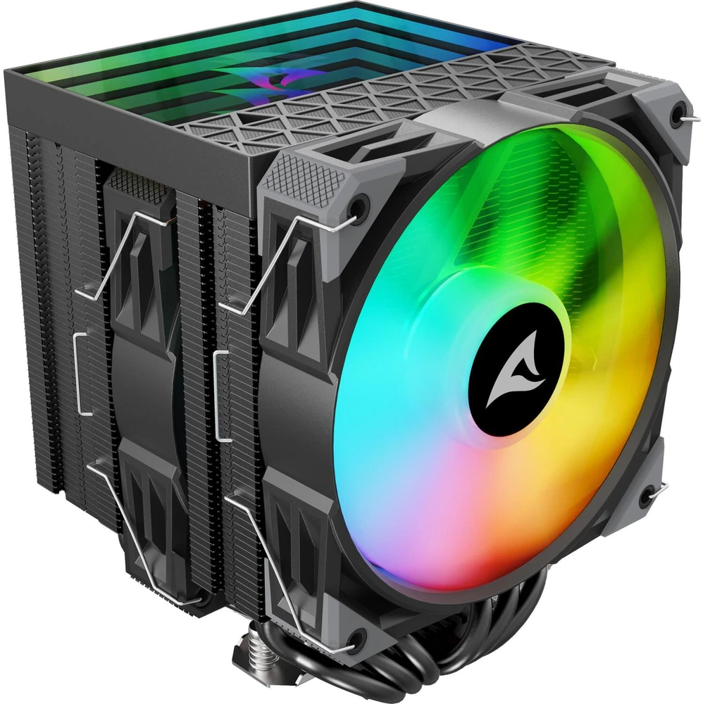 CPU aušintuvas Sharkoon A60 RGB