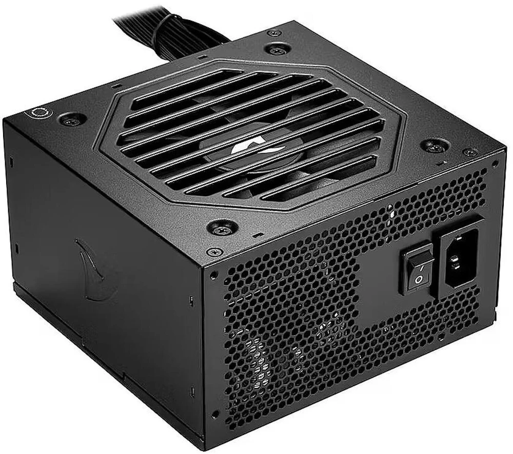 850W Sharkoon Rebel P15 850 (1x 12-Pin High Power GPU, 4x PCIe, Kabelmanagement, 850 Watt)