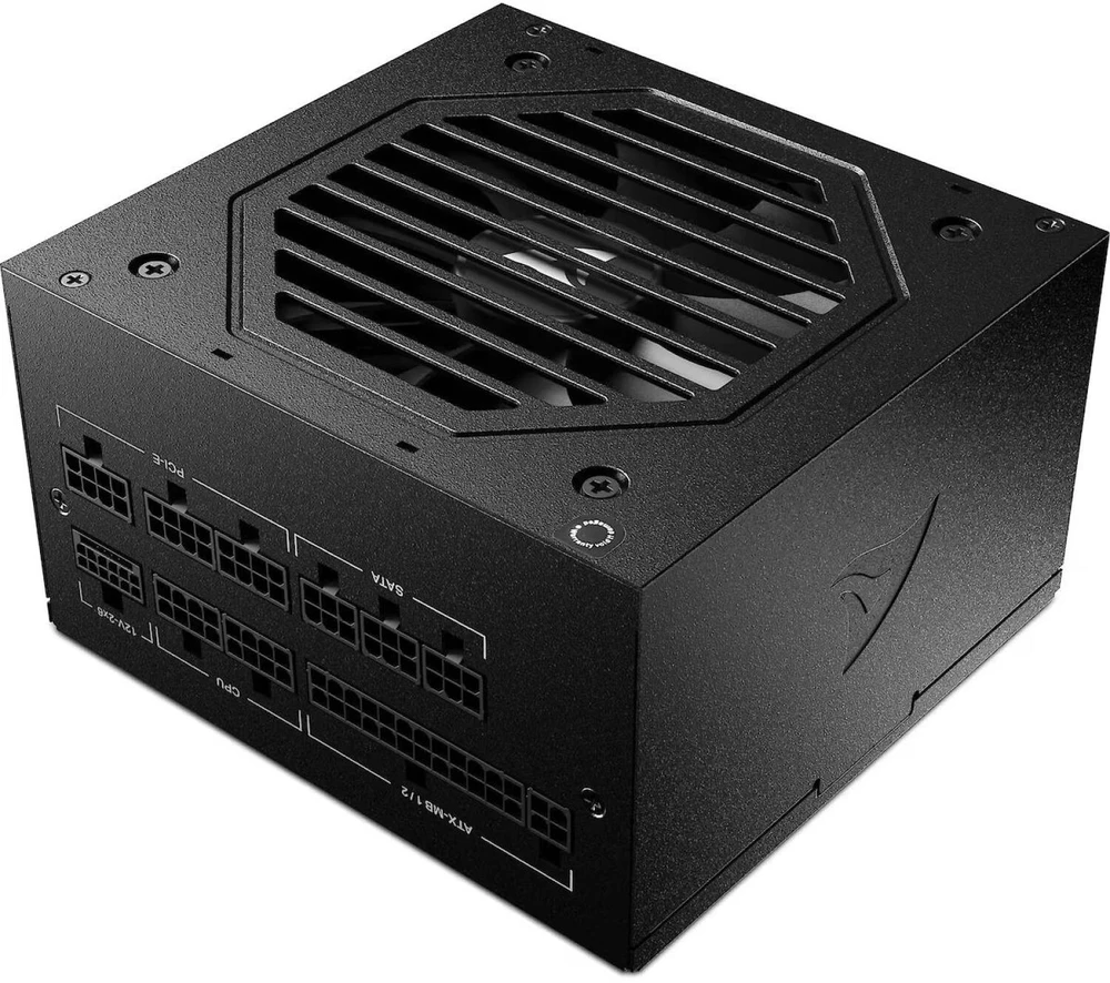 Sharkoon įkroviklis Rebel P20 Gen2 850W High Power schwar