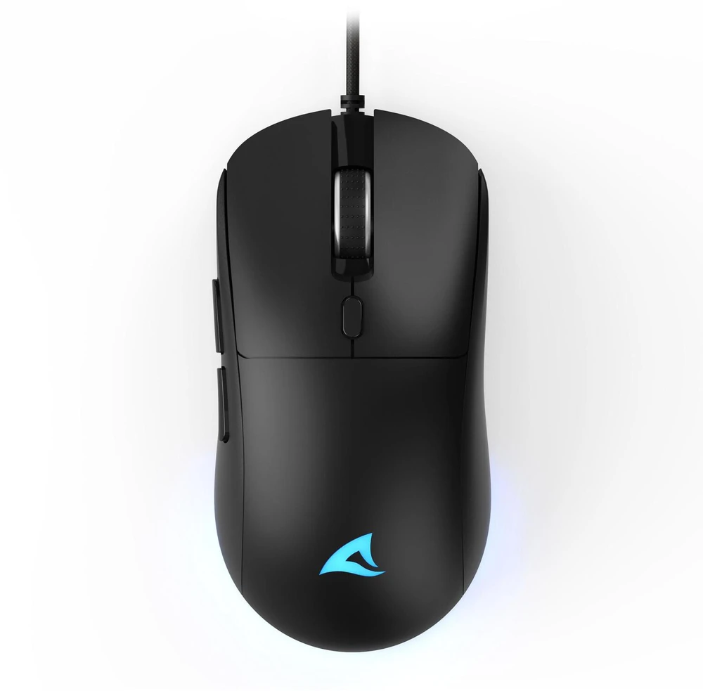 Klaviatūra ir pelė Kit Sharkoon SKILLER SGB15 Combo DE