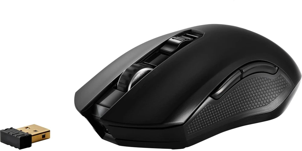 Sharkoon SKILLER SGM30W, Gaming-pelė - juodas