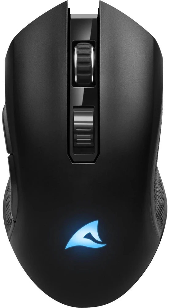 Sharkoon SKILLER SGM30W, Gaming-pelė - juodas