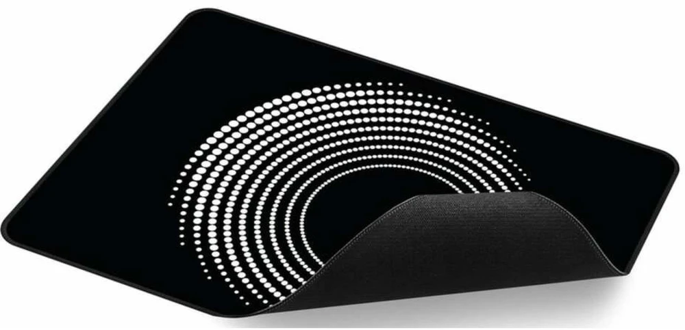Pelė Sharkoon SKILLER SGP35 D3, Gaming-mousepad - juodas/baltas, Gre L