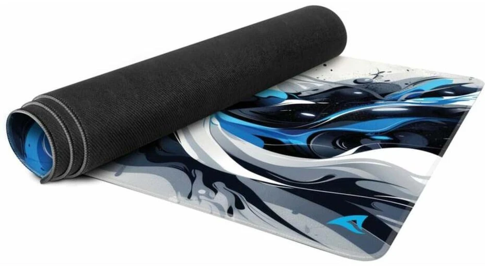 Pelė Sharkoon SKILLER SGP35 D6, Gaming-mousepad - mehrfarbig, Gre XXL