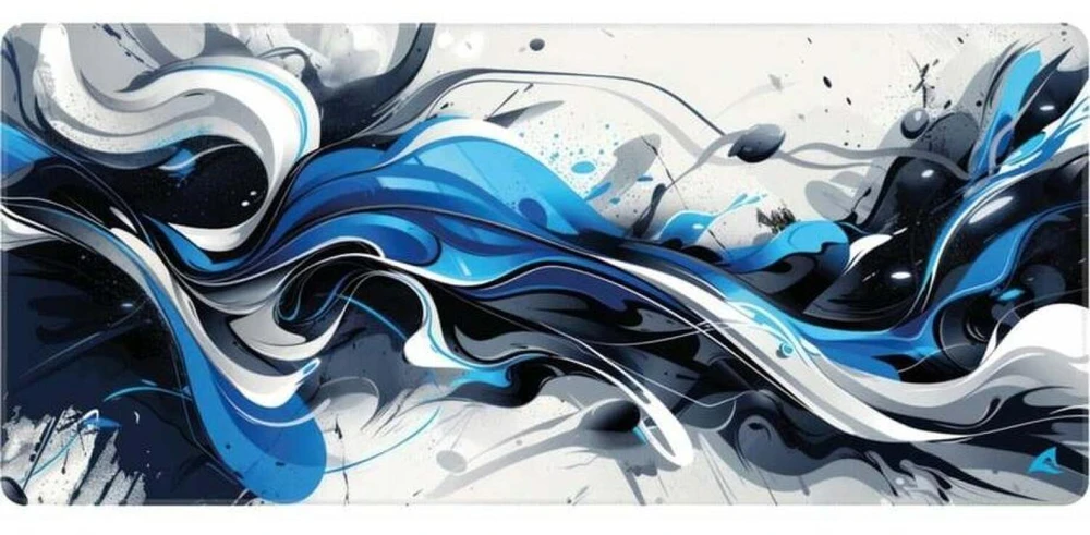 Pelė Sharkoon SKILLER SGP35 D6, Gaming-mousepad - mehrfarbig, Gre XXL