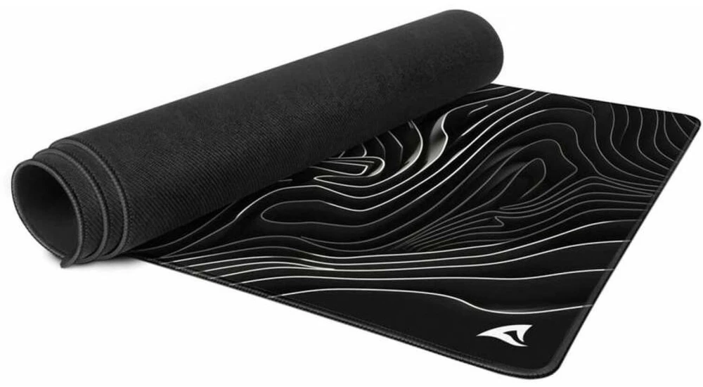 Kilimėlis Sharkoon SKILLER SGP40 D15(juodas/baltas)
