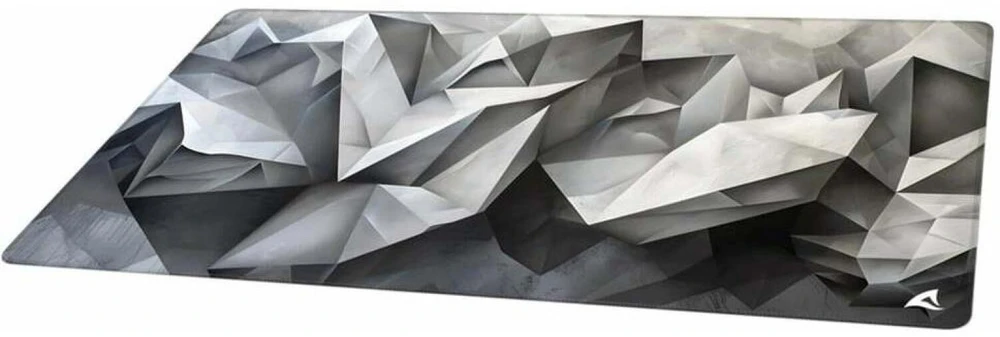 Sharkoon SKILLER SGP40 D17, Pelės kilimėlis žaidimams - lightgray/darkgray