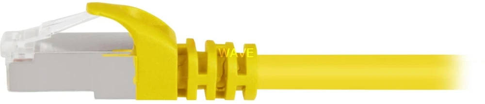 Sharkoon RJ45 CAT.6 SFTP yellow 10m