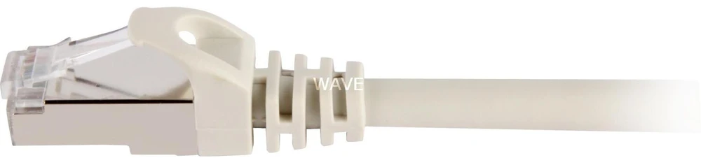Sharkoon CAT.6 Network Cable RJ45 pilkas 1 m - 1 m - Cat6 - RJ-45 - RJ-45 - Pilkas