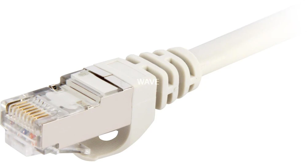 Sharkoon RJ45 CAT.6 SFTP pilkas 15,0m