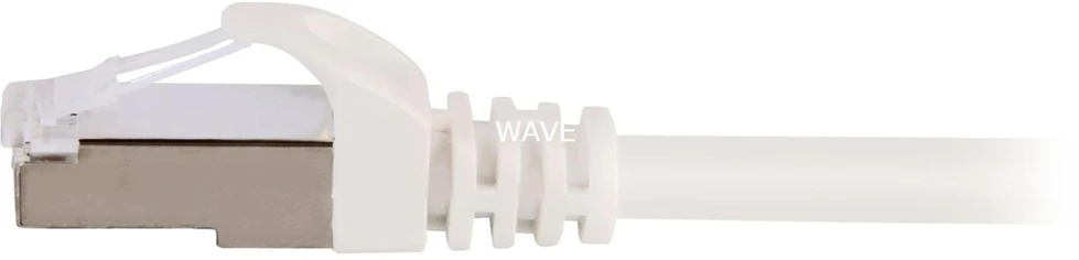 Sharkoon RJ45 CAT.6 SFTP baltas 15,0m
