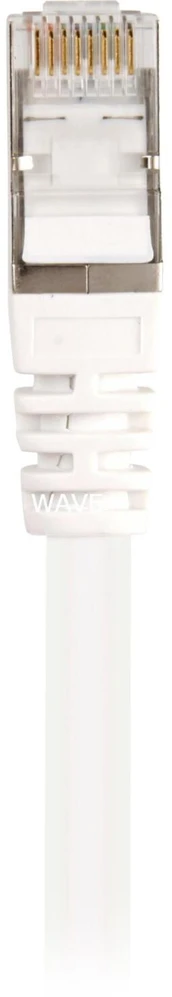 Sharkoon Sharkoon RJ45 CAT.6 SFTP baltas 20,0 m