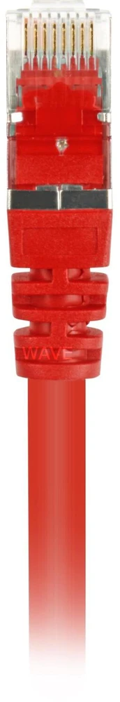 „Sharkoon“ RJ45 CAT.6 SFTP raudonas 3,0 m