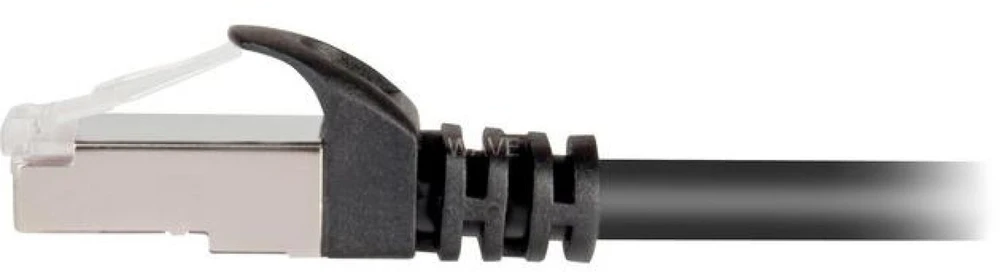 Sharkoon RJ45 CAT.6 SFTP juodas 3,0m