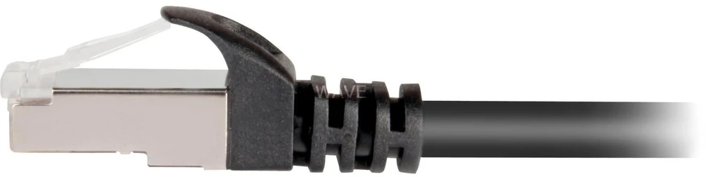 Sharkoon Sharkoon RJ45 CAT.6 SFTP juodas 20,0m
