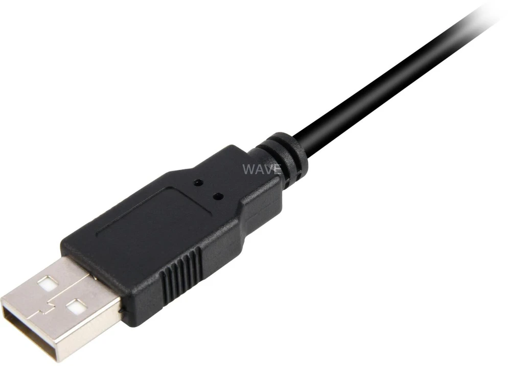 Sharkoon Kabelis USB 2.0 A-B Micro 2,0m juodas