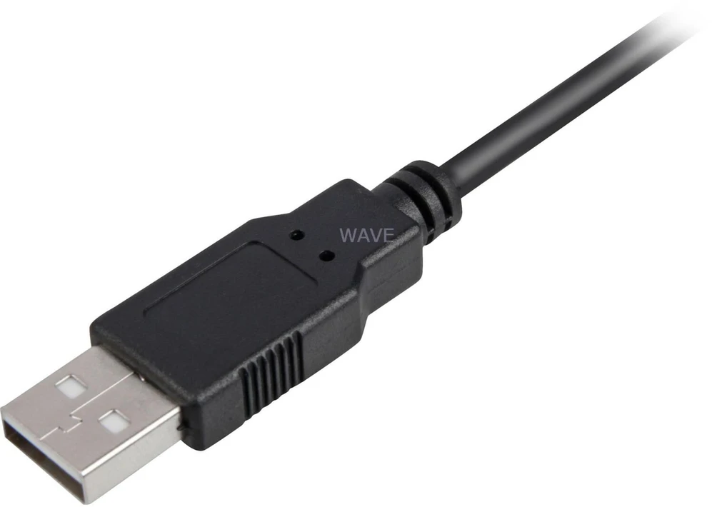 „Sharkoon USB 2.0“ ilginimo kabelis BK M