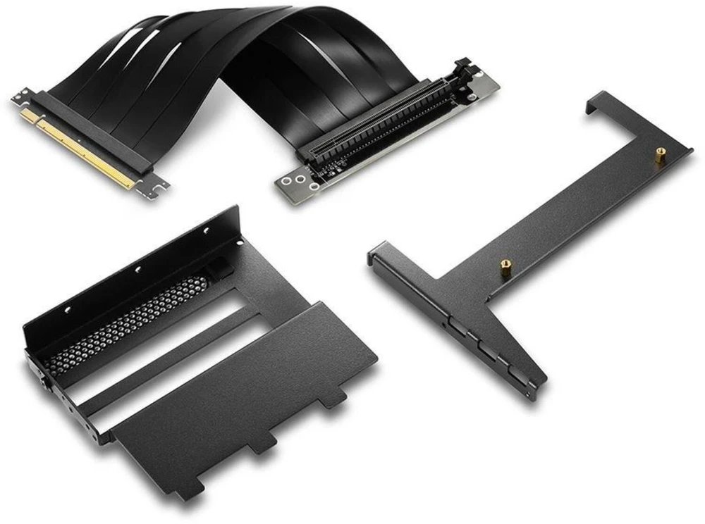 Grafikos plokštė Priedas Sharkoon Angled Grafikos plokštė Kit 4.0