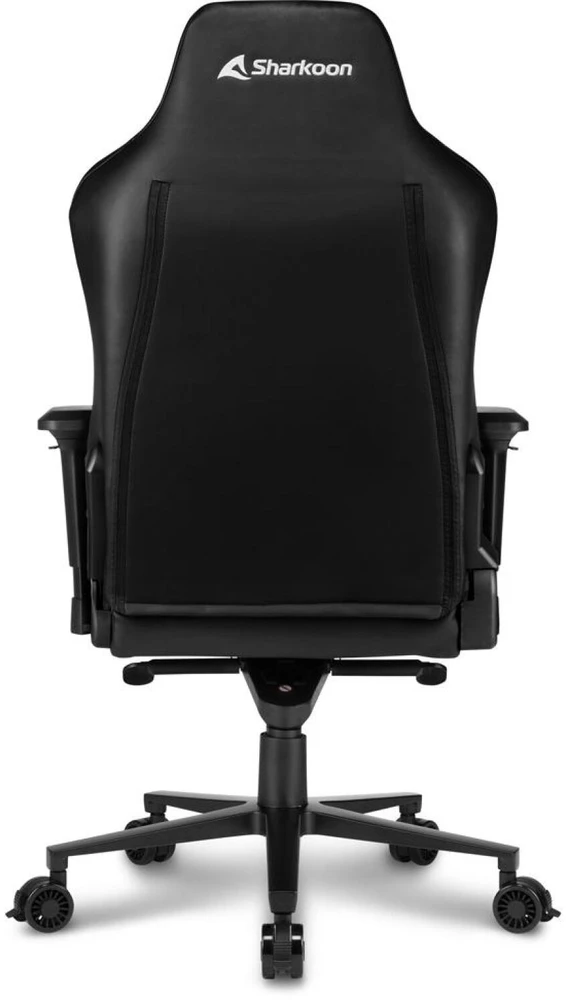 Žaidimų kėdė Sharkoon SGS40 Skiller Gaming Chair, Juoda