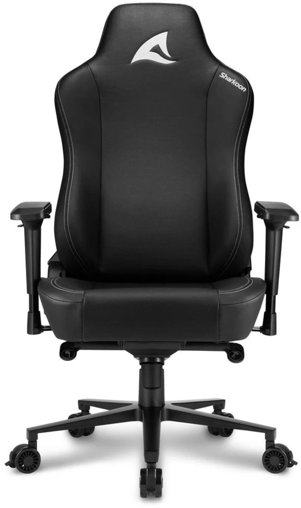 Žaidimų kėdė Sharkoon SGS40 Skiller Gaming Chair, Juoda