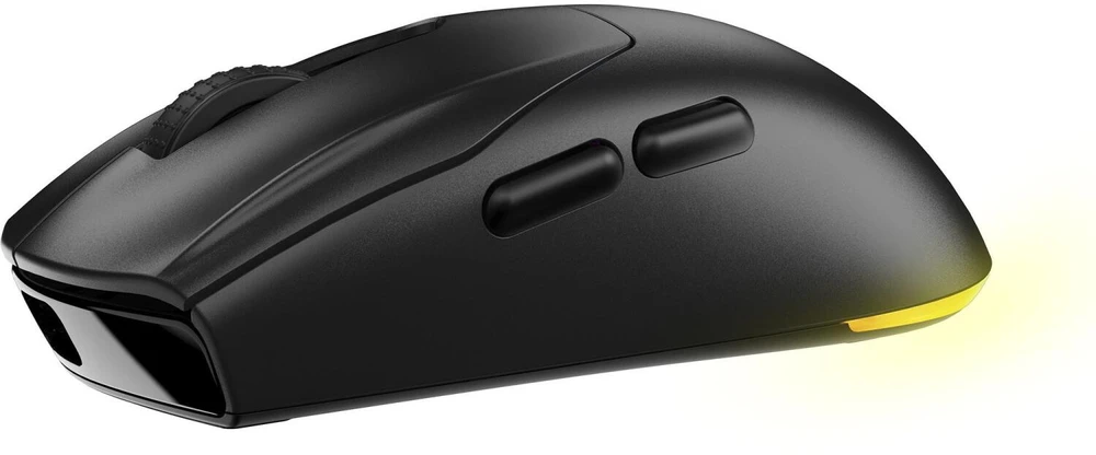 Sharkoon SKILLER SGM25W, Gaming-pelė - juodas