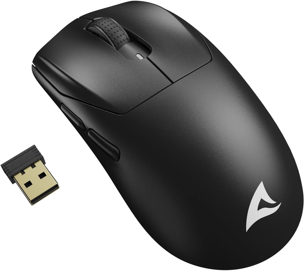 Sharkoon SKILLER SGM25W, Gaming-pelė - juodas