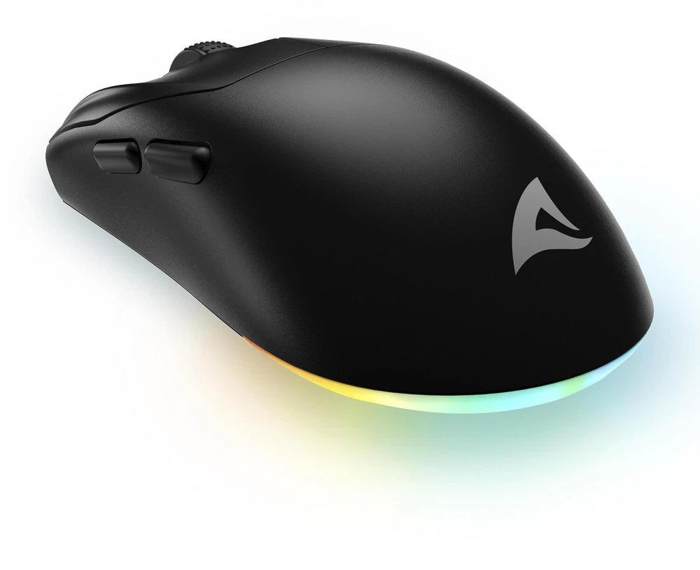 Sharkoon SKILLER SGM25W, Gaming-pelė - juodas