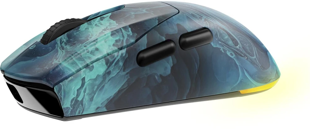 Pelė Sharkoon SKILLER SGM25W Ocean (trkis/mėlyna)