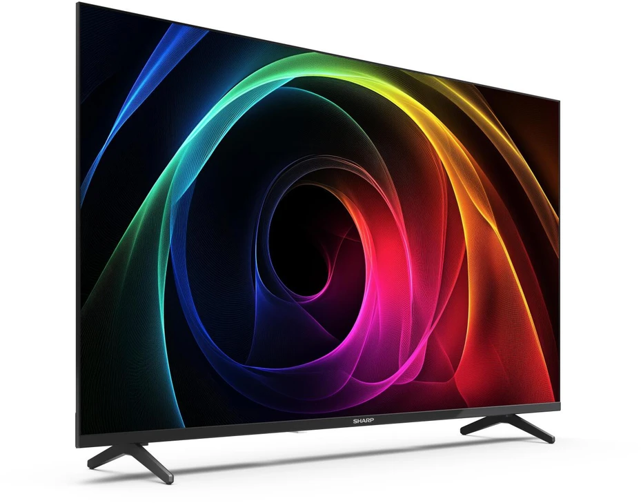 Televizorius Sharp 40HA1205E | 40 | FHD | Juodas