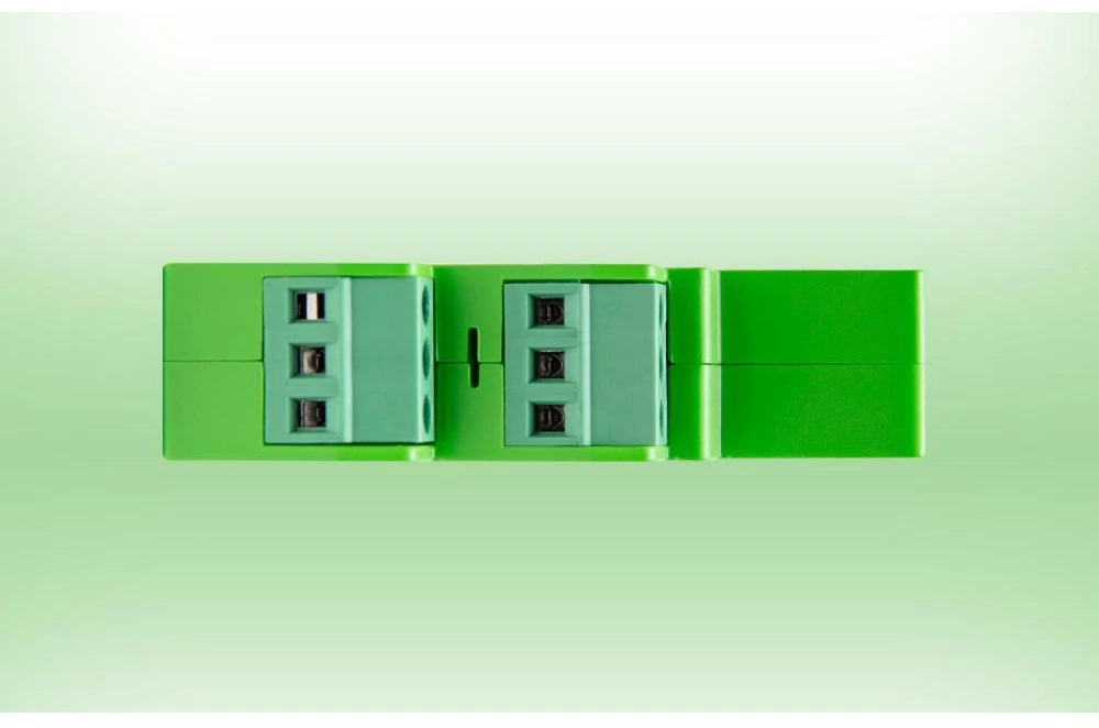 Shelly Pro Dimmer 2PM 2 kanalų pritemdymo modulis