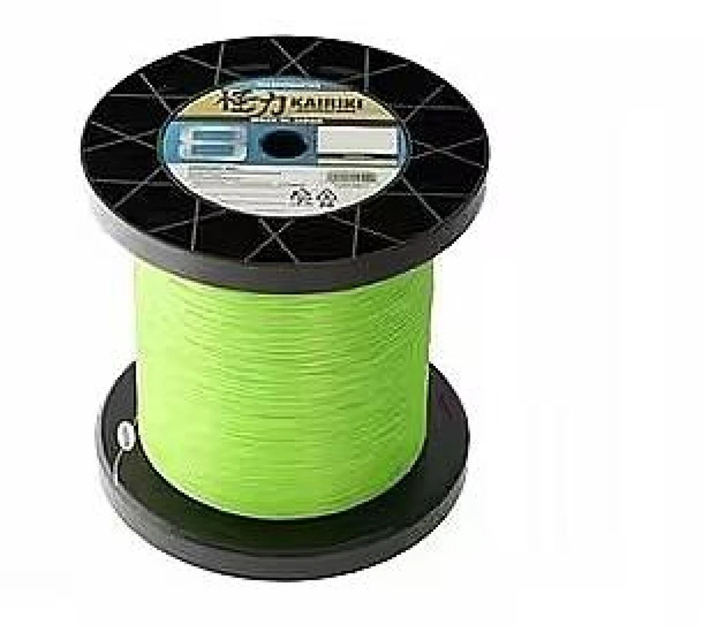 Pintas valas Shimano Kairiki 8 150m, žalias, 0.16mm/10.3kg