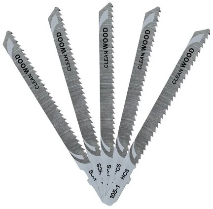 DEWALT Pjūklo diskas 100x2,5 mm T101B medienai / 5 vnt.