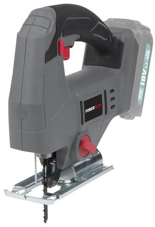 POWERPLUS POWER PLUS POWEB2530 Siaurapjūklis 18v Li-ion (without battery or charger)